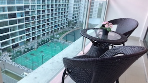 Terassi/patio