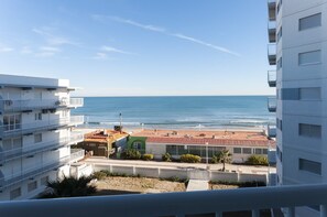 Property grounds - SEA PEARL - Apartment with sea views in Daimuz. Free WiFi (Daimús)