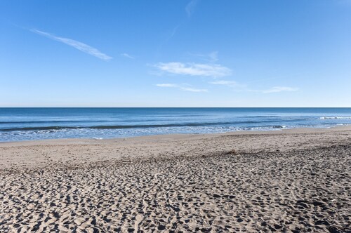 SEA PEARL - Apartment with sea views in Daimuz. Free WiFi