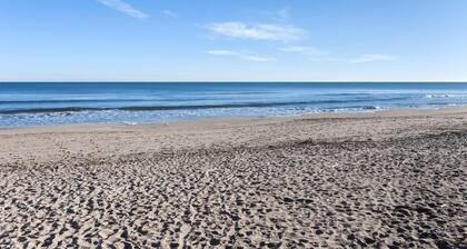 SEA PEARL - Apartment with sea views in Daimuz. Free WiFi