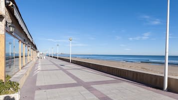 Playa en los alrededores