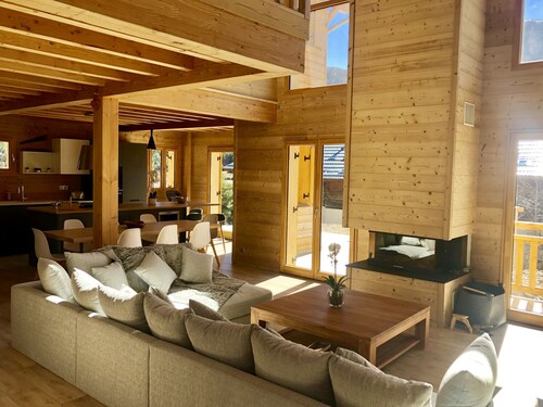 Chalet Carpe Diem la Colmiane