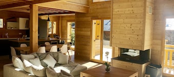 Chalet Carpe Diem la Colmiane