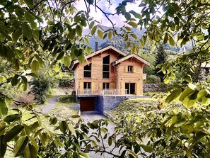 Exterior - Chalet Carpe Diem la Colmiane (Valdeblore)