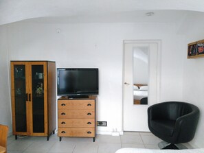 1 chambre, Wi-Fi gratuit, draps fournis