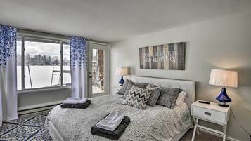 3 Schlafzimmer, Schreibtisch, Internetzugang, Bettwäsche