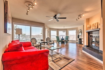 Hot Springs National Park Vacation Rental | 2BR | 2BA | Step-Free Access