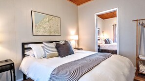 6 soverom, strykejern/-brett, reiseseng for barn og wi-fi