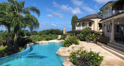 Villa de luxe de 6 chambres sur l'exclusif Royal Westmoreland Resort Ă partir de ÂŁ 1125