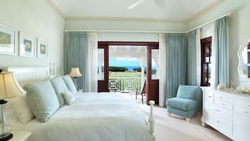 6 bedrooms, in-room safe, iron/ironing board, free WiFi