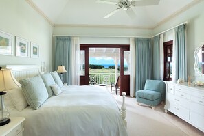 6 bedrooms, in-room safe, iron/ironing board, free WiFi - Luxury 6 Bedroom Villa On The Exclusive Royal Westmoreland Resort from £1125 (royal westmoreland)