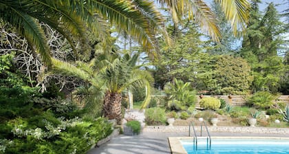 Gite Fleuri Soupex (Aude)