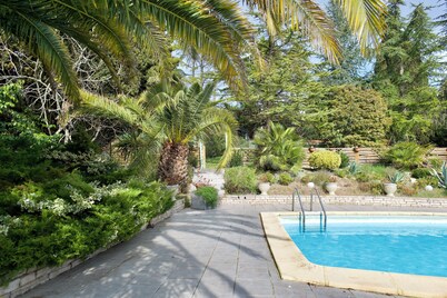 Gite Fleuri Soupex (Aude)