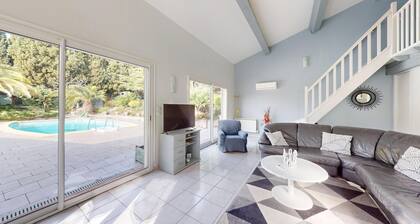 Le Gite Fleuri du Lauragais !