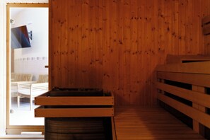 Sauna - Complex Turistic Max International (Rasnov)
