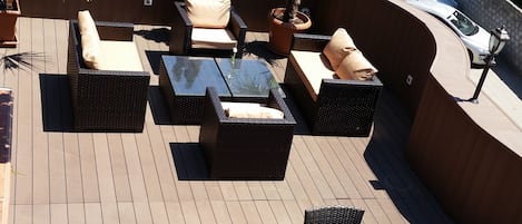 Terrazza/patio