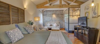 Villa with private pool, Clansayes – Drôme Provençale