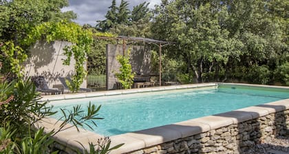 Villa avec piscine privée, Clansayes - DrÎme provençale