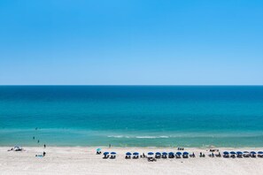 Ubicación a pie de playa
