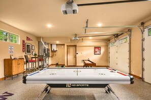 Salle de jeux