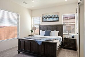 5 Schlafzimmer, Bügeleisen/Bügelbrett, WLAN, Rollstuhlgeeignet