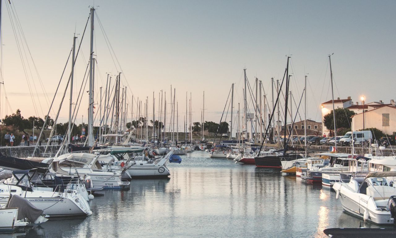 Port de plaisance