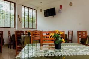 Restaurant - Posada del Ángel Hotel (Tarapoto)