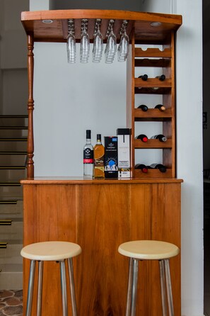 Bar (on property) - Posada del Ángel Hotel (Tarapoto)