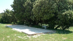 Property grounds