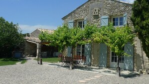 Extérieur