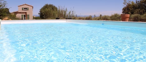 Piscina all'aperto