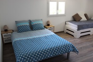 1 slaapkamer, gratis wifi