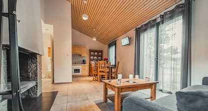 Logement 2/4 pers. Premium - Chanac