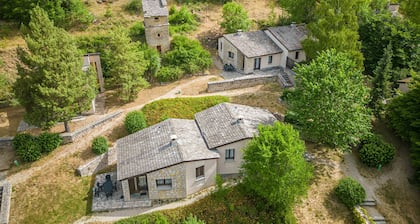 Logement 2/4 pers. Premium Ă Chanac - 4