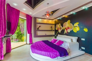 4 bedrooms, free WiFi