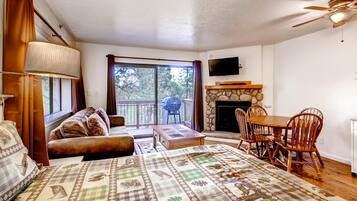 1 chambre, accès à Internet, literie fournie