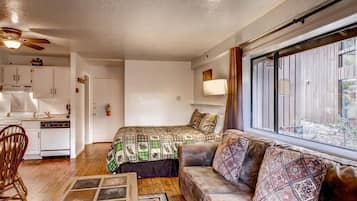 1 chambre, accès Internet, draps fournis