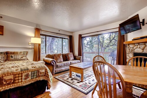 (B112) Studio Condominiums