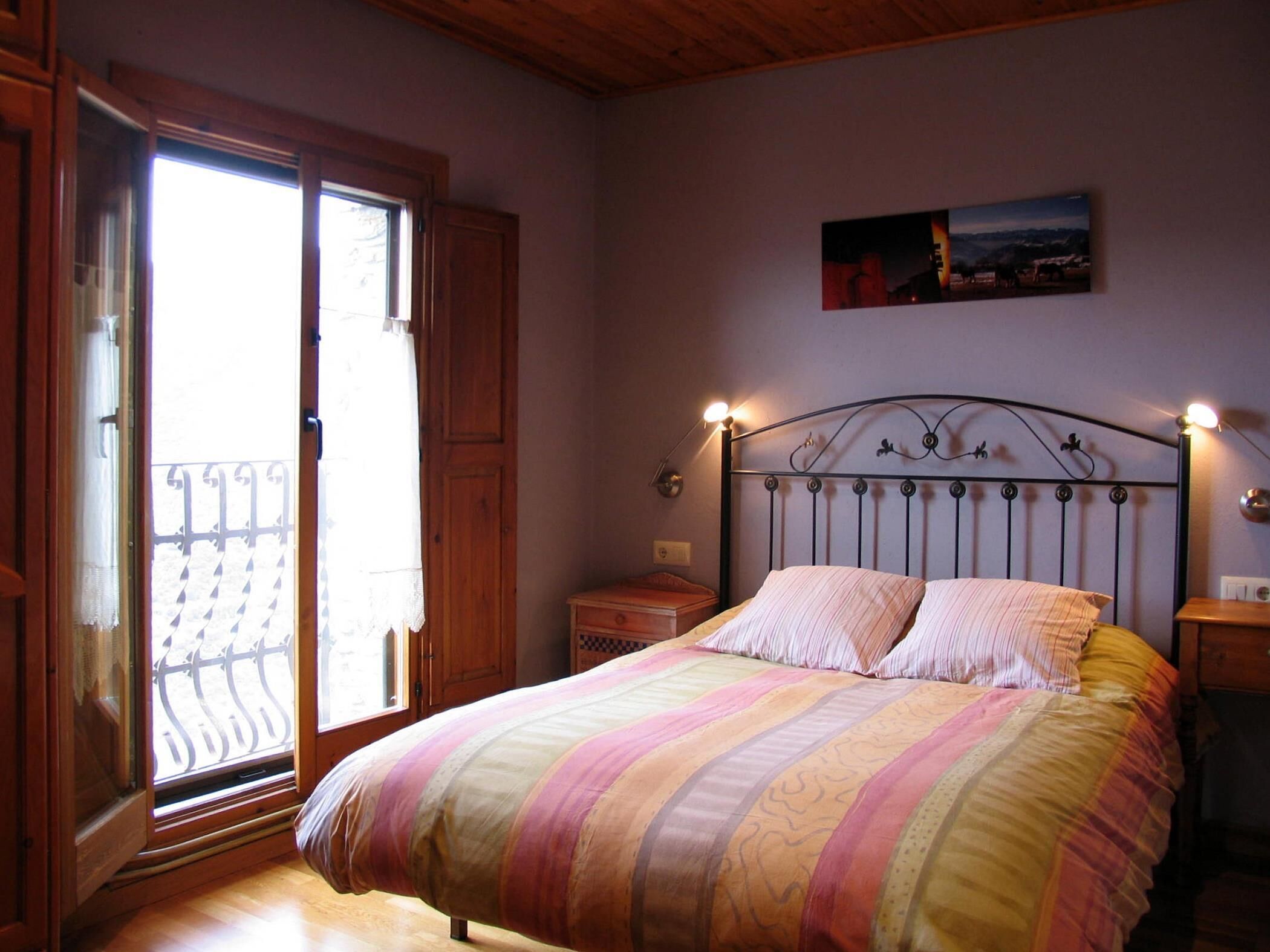 2 dormitorios, Internet, ropa de cama