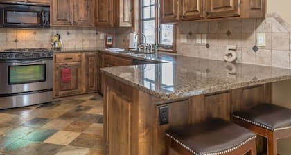 Bozeman Main Street Retreat! Uusi listaus