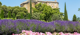 Village house with private pool and air conditioning, Suze-la-Rousse – Drôme Provençale