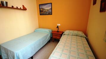 3 slaapkamers, gratis wifi, beddengoed