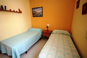 3 dormitorios, wifi gratis, ropa de cama