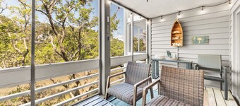 Picturesque Marsh Views! 2 BR/2.5BA Neighborhood Pool! Amenity access included
