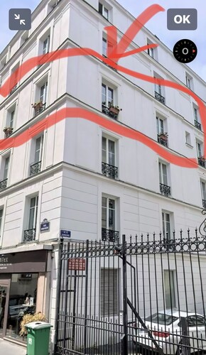 PORTE MAILLOT & ETOILE - PERFECT WORK & TOURIST LOCATION - LUX RENOVATED FLAT