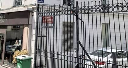 PORTE MAILLOT & ETOILE - PERFECT WORK & TOURIST LOCATION - LUX RENOVATED FLAT