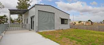 Hami's Retreat - Burrum Heads- Tæt på Boatramp -2BR - Aircon