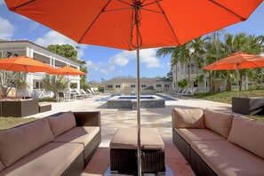 Terrace/patio - Silk Cotton Villa 2  (Nassau)