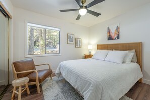 3 slaapkamers, gratis wifi, beddengoed