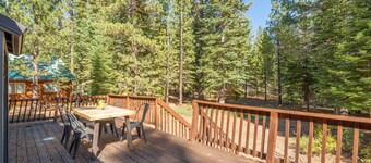 Glacier View Getaway*Forest Views*Ramsey